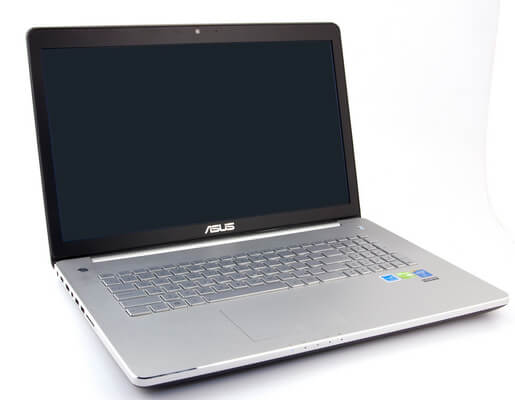 Замена процессора на ноутбуке Asus N750JV